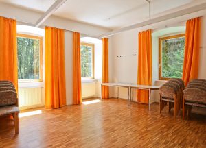 Seminarraum / Training room (Mühle)