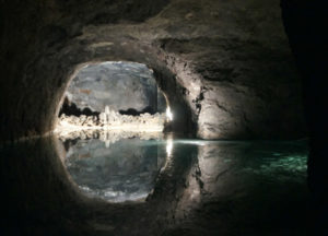 Seegrotte (Foto: flickr.com/lelealthani)