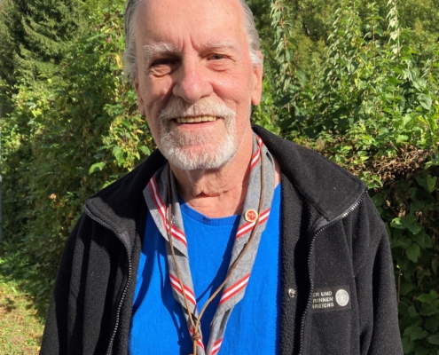 Walter Das Bild zeigt Walter aus dem Team des BZW